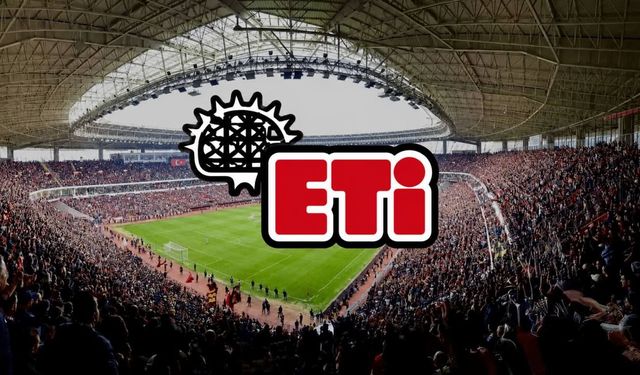 Eskişehirspor ile ETİ'den yeni sezon için flaş karar