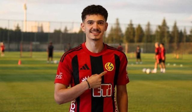 Eskişehirspor, Mustafa Eren Damar'ı kadrosuna kattı