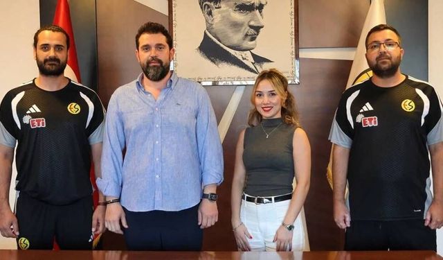 Eskişehirspor sağlık ekibini açıkladı