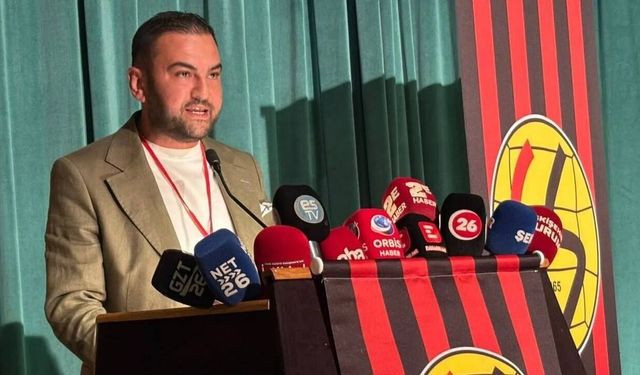 Eskişehirspor'da mali tablo ve sportif rapor açıklandı