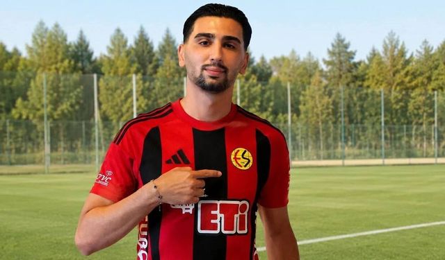 Eskişehirspor'dan 22 yaşındaki kaleciye imza