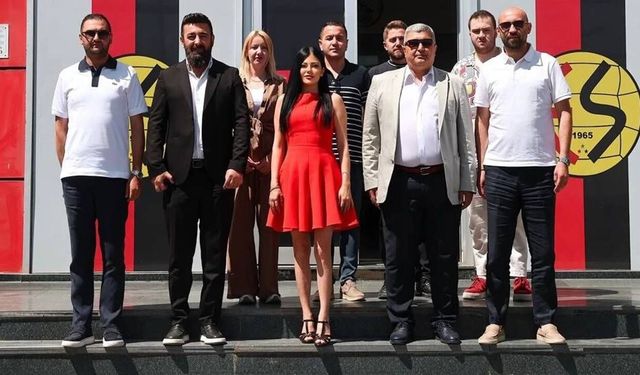 Eskişehirspor'dan sağlık alanında önemli imza