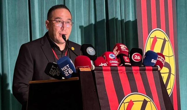 Eskişehirspor'un kasasına 184 milyon lira girdi