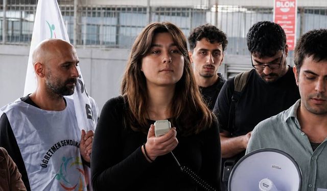 Eylül Naz Doğan: "Eğitim değil, geçim mücadelesi"