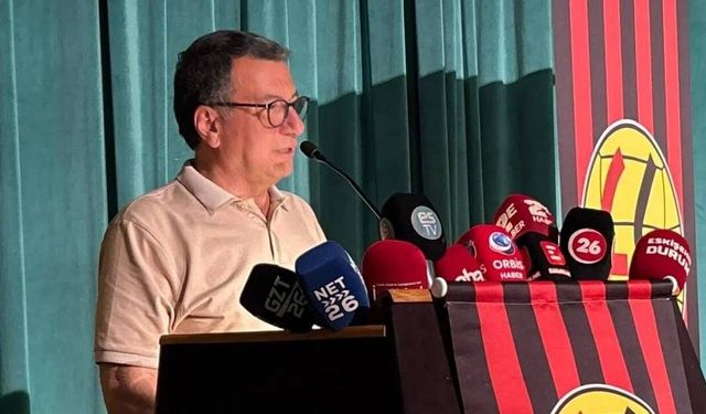 Hasan Ünal'dan Eskişehirspor için dijital üyelik önerisi