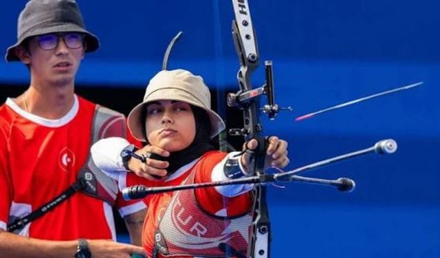 Elif Berra Gökkır zirve yolunda önemli başarı elde etti