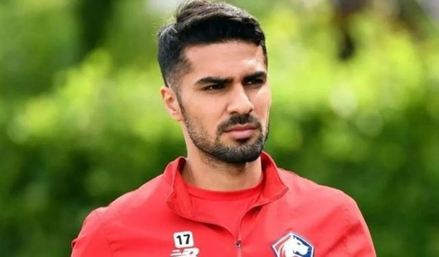 Milli yıldız Zeki Çelik Serie A devine transfer oldu