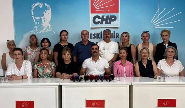 Talat Yalaz: "Eskişehir'de kendilerini temsil edecek kimseyi bulamıyorlar"
