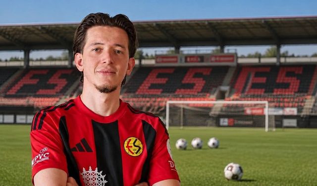 Trabzonspor altyapısından Eskişehirspor'a transfer