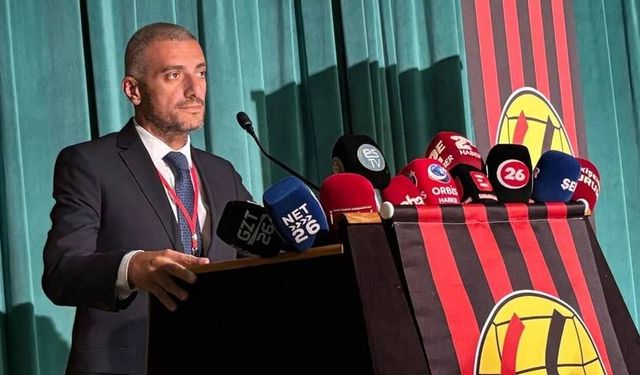 Uğraş Erkayman: "Eskişehirspor'un artık reforma ihtiyacı var"