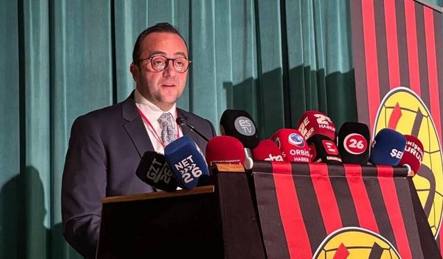 Ulaş Entok: "Eskişehirspor'un tek hedefi bir üst lig"