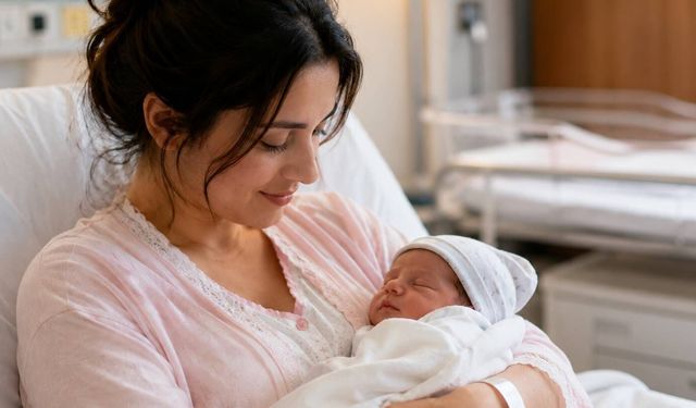 Yeni doğum yapan annelere Bakanlıktan destek müjdesi
