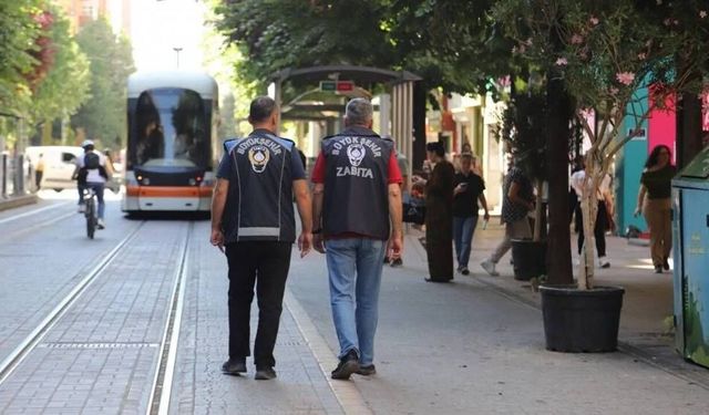 Yere izmarit atanlar yandı: Eskişehir'de zabıta denetimleri sıklaştı