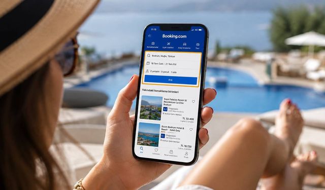 7 yıl sonra Booking.com için yeni dönem