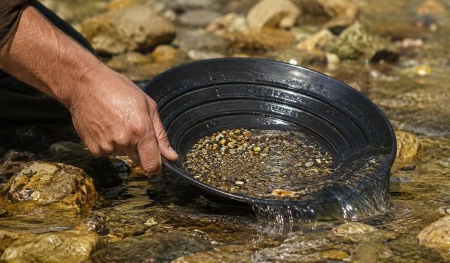 Derede altın aramak serbest mi: İşte bilinmesi gereken kurallar