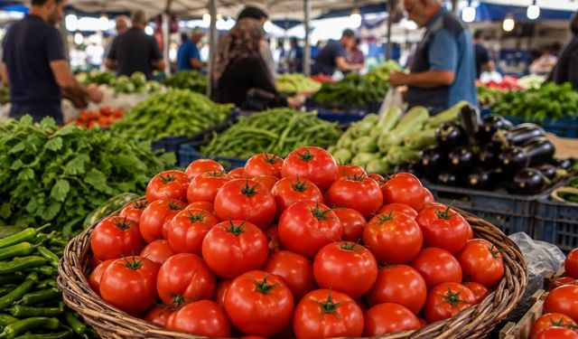 Kış hazırlığı cep yakıyor: Domatesin ardından hesap değişti