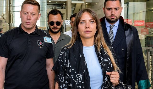 Eda Ece'nin AHBAP soruşturmasındaki ifadesi ortaya çıktı