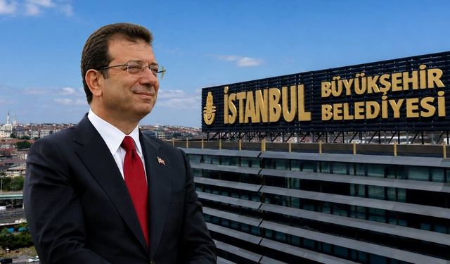 Ekrem İmamoğlu CHP'den istifa ettiğini açıkladı