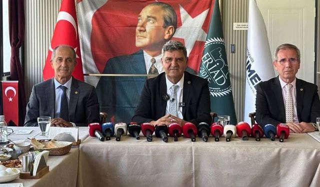 ERİAD Başkanı Rüştü Şentuna’dan Kızılinler için kritik çağrı: “10 Ekim’e kadar zamanımız var”