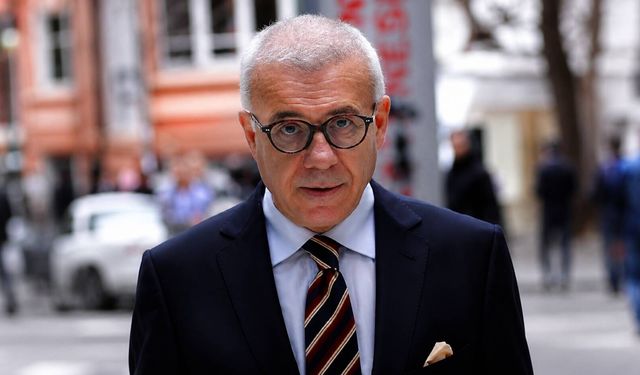 Ertuğrul Özkök'ün açıklamaları yargıya taşındı