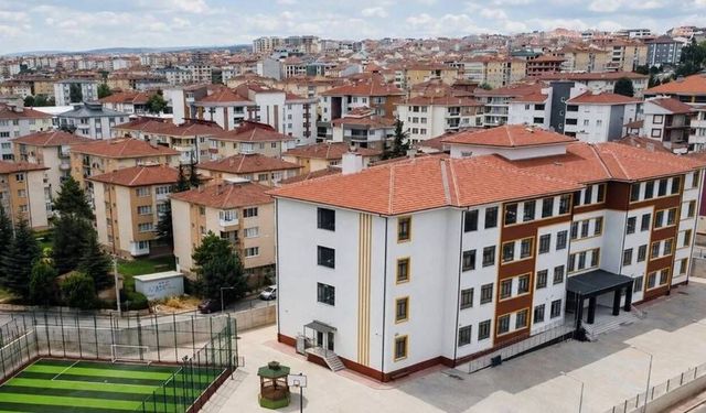 Eskişehir Emek Mahallesi'ndeki yeni okulun adı belli oldu: Bu yıl ilk öğrencilerini alacak