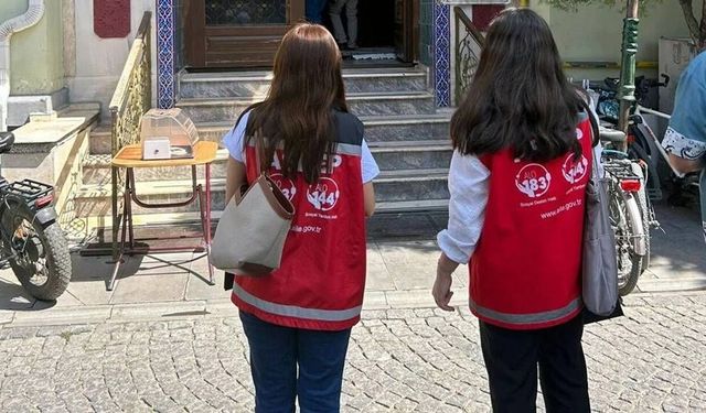 Eskişehir'de bir ayda 13 çocuk sokakta tespit edildi: Valilik verileri paylaştı