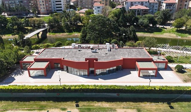 Eskişehir'de iklim değişikliğiyle mücadelede önemli adım: Çalışmalar devam ediyor