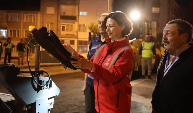 Eskişehir'de ulaşımı rahatlatacak çalışma: Ayşe Ünlüce'den önemli açıklamalar