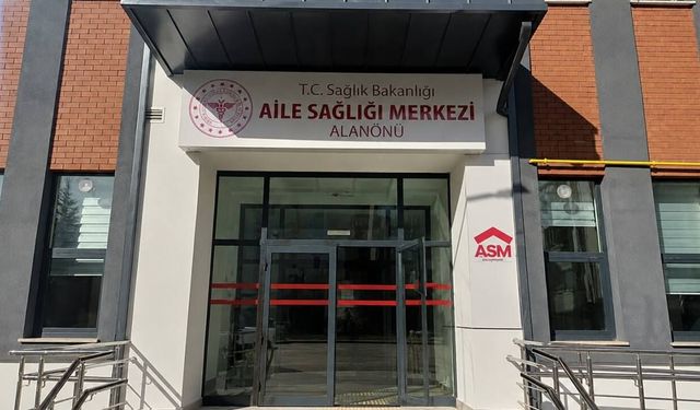 Eskişehir'e 47 milyon liralık sağlık yatırımı: Alanönü'nde yeni merkez açıldı