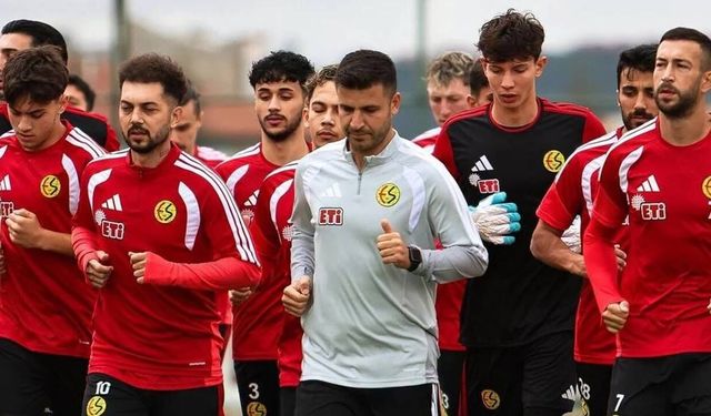 Eskişehirspor’da forma numaraları belli oldu