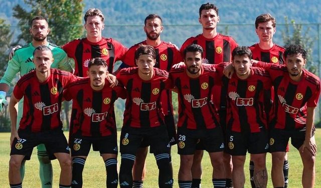 Eskişehirspor’dan Bolu’da bir beraberlik daha