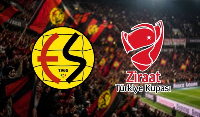 Eskişehirspor'un kupa yolculuğu başlıyor: İlk maç tarihi belli oldu