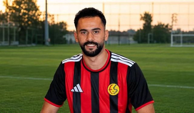 Eskişehirspor'un yeni golcüsü Osman Arslantaş'tan dikkat çeken itiraf: "1,5 yıldır bunu bekliyordum"