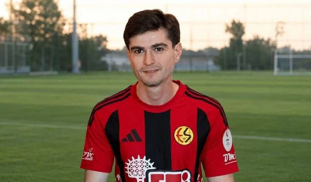Eskişehirspor'un yeni transferi Atalay Yıldırım neden Es Es'i seçtiğini anlattı