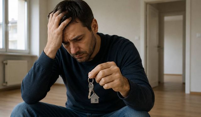 Ev sahibi olmak maaşlı çalışanlar için her geçen gün zorlaşıyor
