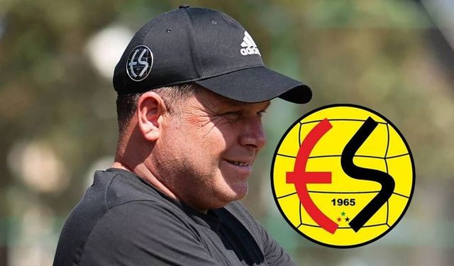 Hakan Şapçı'dan Eskişehirspor için şampiyonluk mesajı: “Başka hedefimiz yok”