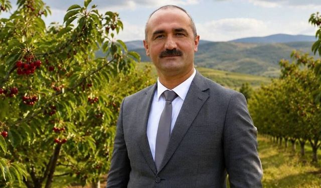 Haydar Çorum'dan Mihalıççık için dikkat çeken mesajlar