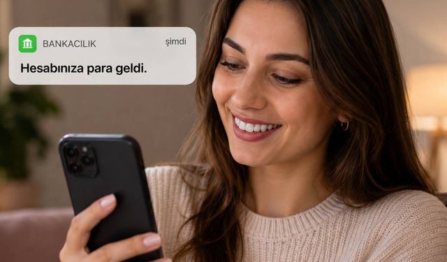 Hesabınıza yanlışlıkla para gönderildiyse dikkat: Bu işlemi yapmayın