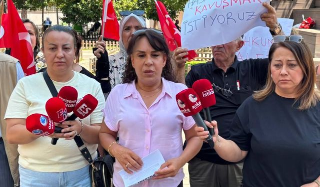 Mahkum yakınlarından Eskişehir'de dikkat çeken çağrı: "İnfazda eşitlik istiyoruz"