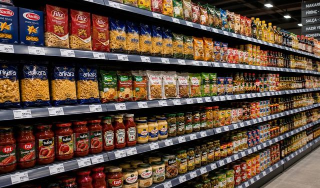 Market raflarında yeni dönem: Bu ifadeler artık değişiyor