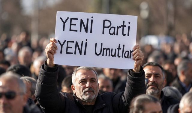 YENİ Parti için toplanan bağış paralarıyla ilgili iddialara çok konuşulacak yanıt