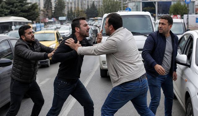 Ağır yaptırımlar trafikte tabloyu değiştirdi