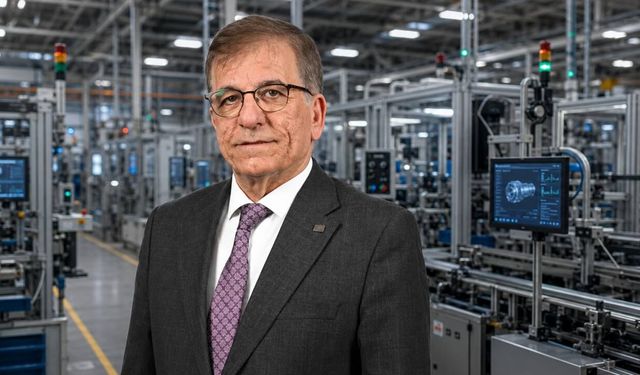 Türkiye için yeni kalkınma planı: Sedat Yalçın Avrupa'daki şirketleri işaret etti
