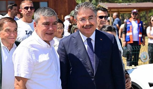 Vali Erdinç Yılmaz'dan Mihalıççık için çok konuşulacak açıklamalar