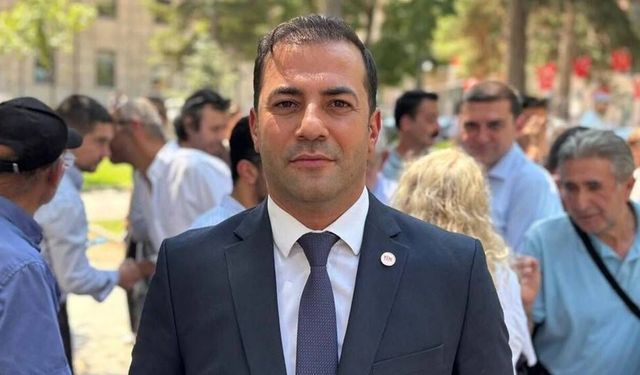 Yeni Parti Eskişehir'de kuruldu: Talat Yalaz ilk mesajını verdi