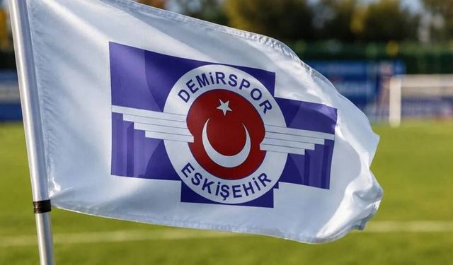 Eskişehir Demirspor’un yeni sezondaki rakipleri belli oldu