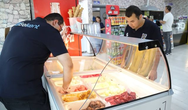 Eskişehir’de özel gereksinimli gençler çalışma hayatına katıldı