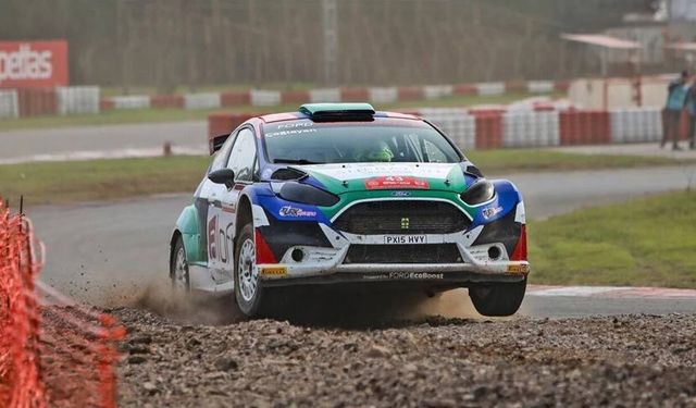 Eskişehir’de ralli heyecanı başlıyor: Odunpazarı ESOK Rally için geri sayım başladı