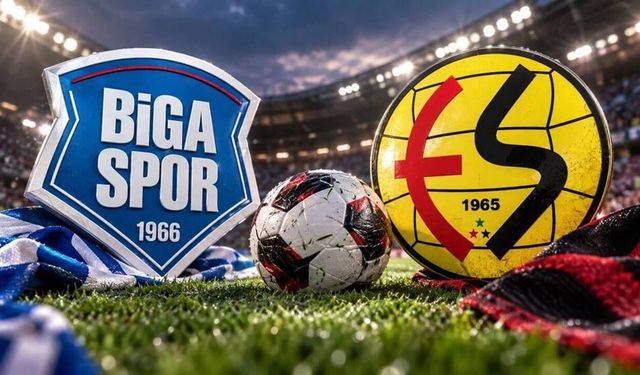 Eskişehirspor’un Bigaspor maçı için yayın bilgisi belli oldu