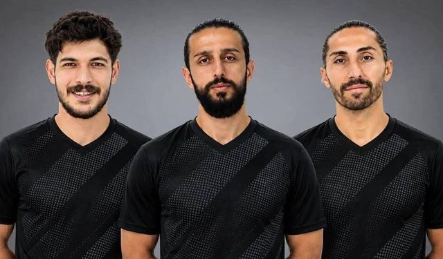 Eskişehirspor’un eski futbolcuları yeni sezonda aynı takımda buluştu